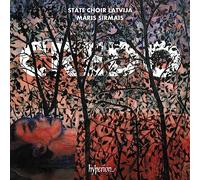 State Choir Latvija / Maris Sirmais - Credo. Œuvres chorales. Sirmais.