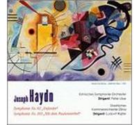 State Co Zilina - Haydn: Symphony Nos. 92 & 103