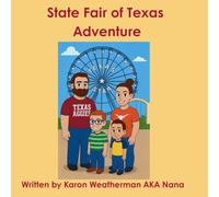 State Fair of Texas Adventure (The Adventures of JJ and Sammy Series)