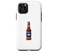 State Flag of Wyoming Flag Beer Bottle Drinking tee - WY Carcasa para iPhone 11 Pro