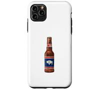 State Flag of Wyoming Flag Beer Bottle Drinking tee - WY Carcasa para iPhone 11 Pro MAX