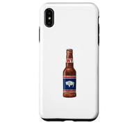 State Flag of Wyoming Flag Beer Bottle Drinking tee - WY Carcasa para iPhone XS MAX