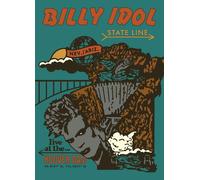 State Line : Live At The Hoover Dam (DVD) Idol Billy (Importación USA)