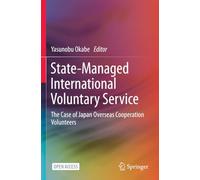 State-Managed International Voluntary Service: The Case of Japan Overseas Cooperation Volunteers