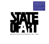 State of Art Dancefloor Statements 1981-1982 (Vinyl) 12" Album