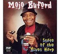 State of Blues Harp by Buford, Mojo (1998-06-09)