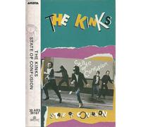 State of confusion (versione audio cassetta)