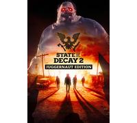 State of Decay 2: Juggernaut Edition (PC) Steam Key EUROPE