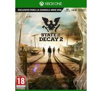 State of Decay 2 Microsoft Xbox One standard