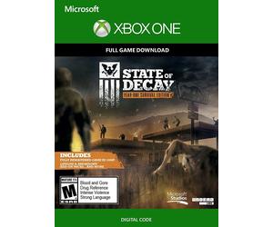 State of Decay: Year-One Survival Edition XBOX LIVE Key EUROPE