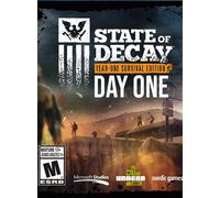 State of Decay: YOSE Day One Edition (PC) Steam Key GLOBAL