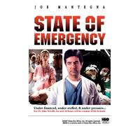 State of Emergency [Alemania] [DVD]