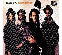 State of Emergency by Steel Pulse