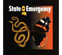 State of Emergency - Egomania [Import]