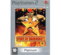 STATE OF EMERGENCY PS2