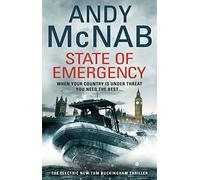 State of Emergency: Tom Buckingham Book 3 (Tom Buckingham Thriller)