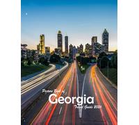 State of Georgia, USA: A Visual Journey Through Stunning Landmarks.