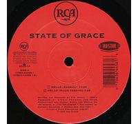 State of Grace - Hello [Vinilo]