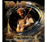 Toad - State Of Grace Recorded Live In Brienz Switzerland [Vinilo]