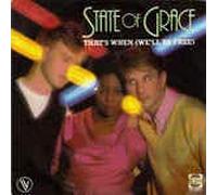 State of Grace - That's when (we'll be free; 7:24min., 1982) / Vinyl Maxi Single [Vinyl 12'']