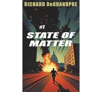 State of Matter (An Estes & Marsh Thriller)