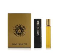 State of Mind Aesthetic Turbulence EDP recarga 2 x 20 ml + vaporizador de bolsillo recargable UNISEX