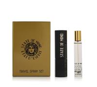 State of Mind French Gallantry EDP recarga 2 x 20 ml + pulverizador de bolsillo recargable UNISEX