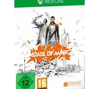 State of Mind Microsoft Xbox One standard