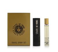 State of Mind Modern Nomad EDP recarga 2 x 20 ml + pulverizador de bolsillo recargable UNISEX