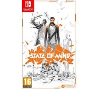 State Of Mind Nintendo Interruptor Deep Silver