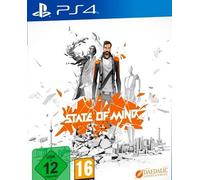 State of Mind Sony Playstation 4 standard