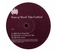 State of Mind - Take Control [Vinilo]