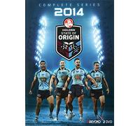 State Of Origin: 2014 Series New South Wales* (2 Dvd) [Edizione: Australia] [Italia]