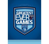 State Of Origin Greatest Ever Games: New South Wales Complete Collection (Limited Edition) (12 Dvd) [Edizione: Australia] [Italia]