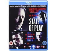 State Of Play [Edizione: Regno Unito] [ITA] [Reino Unido] [Blu-ray]