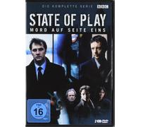 State of Play - Mord auf Seite eins [Alemania] [DVD]