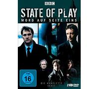 State of Play - Mord auf Seite eins [DVD]