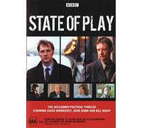 State Of Play - Series 1 (2 Dvd) [Edizione: Australia] [Italia]