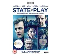 State Of Play - Series 1 [Reino Unido] [DVD]