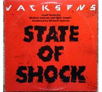State of Shock [12" Vinyl]