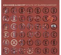 State Of Surrender Ep Red-12"