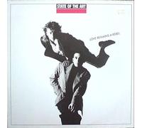 State of the Art - Love remains a rebel (Ext. Mix, 1987) [VINYL]