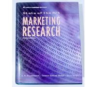 State of The Art Marketing Research