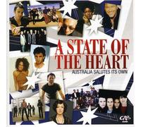 State of the Heart:Australia S - State of the Heart: Australia Salutes It's Own