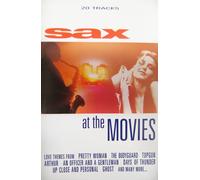 State of the Heart Sax at the Movies (Cassette) (Importación USA)