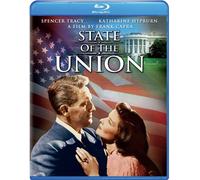 State of the Union (Blu-ray) Van Johnson Adolphe Menjou (Importación USA)