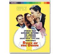 State of the Union (Limited Edition) [Blu-ray]