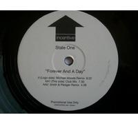 State One - Forever and a Day [Vinilo]