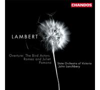 State Orchestra of V - Lambert: the Birds Actors Romeo Giuli