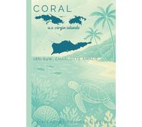 State Pride Notebook Collection: U.S. Virgin Islands (U.S. Territory) - Coral (18N-64W, Charlotte Amalie) | Compact Edition: State-Themed Notebook ... U.S. State or Territory You Love with Pride